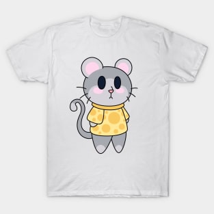 Chibi Mouse Critter T-Shirt